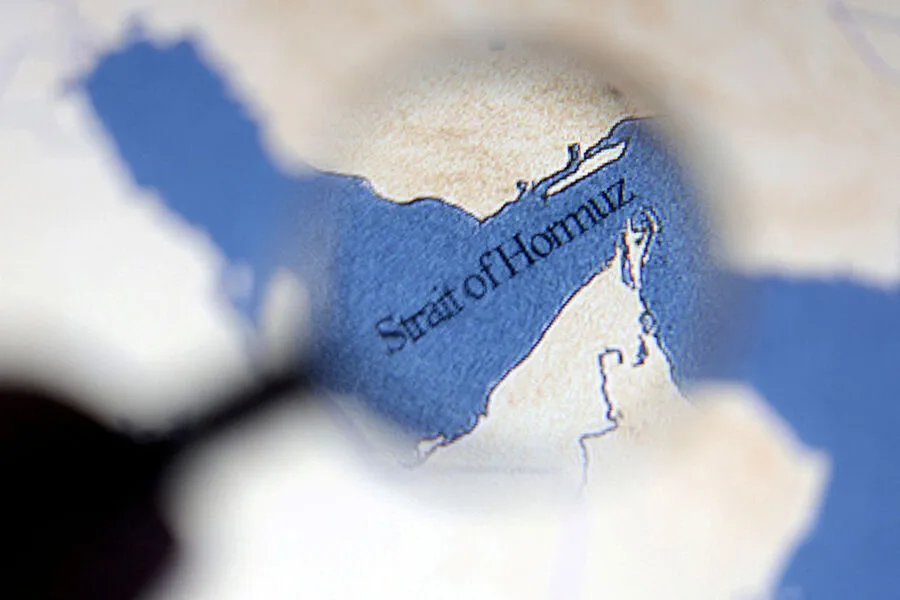 Iranian Official Warns of Indefinite Closure of Strait of Hormuz to U.S., Israel Amid Geopolitical Tensions