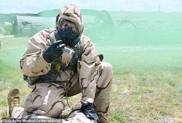 Trump Authorizes High-Stakes Operation Epic Fury to Extract 1,000 Pounds of Uranium from Iran, Risking Escalation Beyond Six Weeks