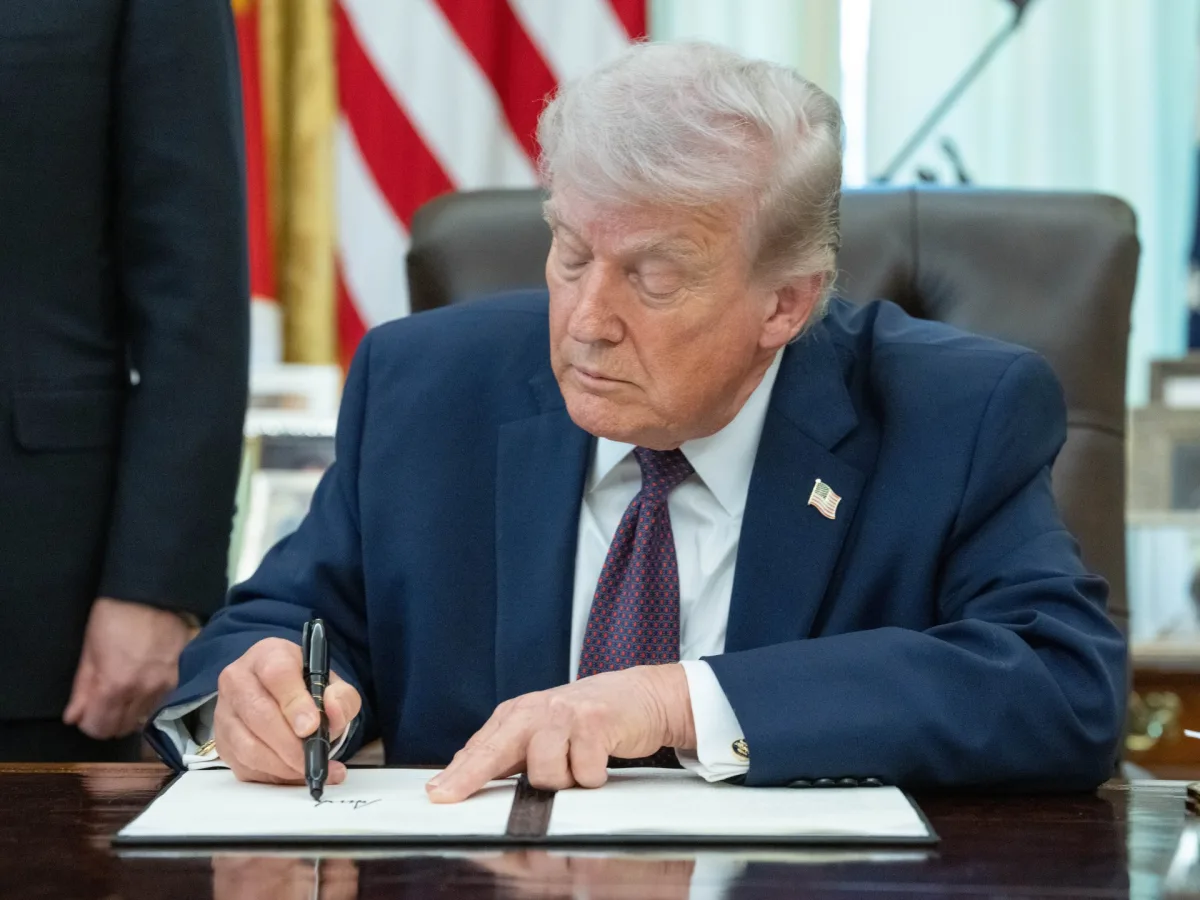 23 States Sue Trump Over Mail-In Voting Order, Citing Constitutional Violations