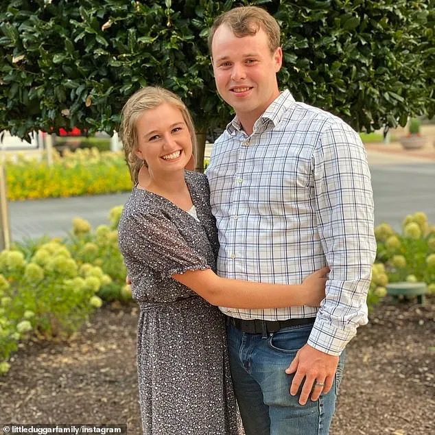 Joseph Duggar Sends Groveling Letters to Family After Child Molestation Arrest, Says Source