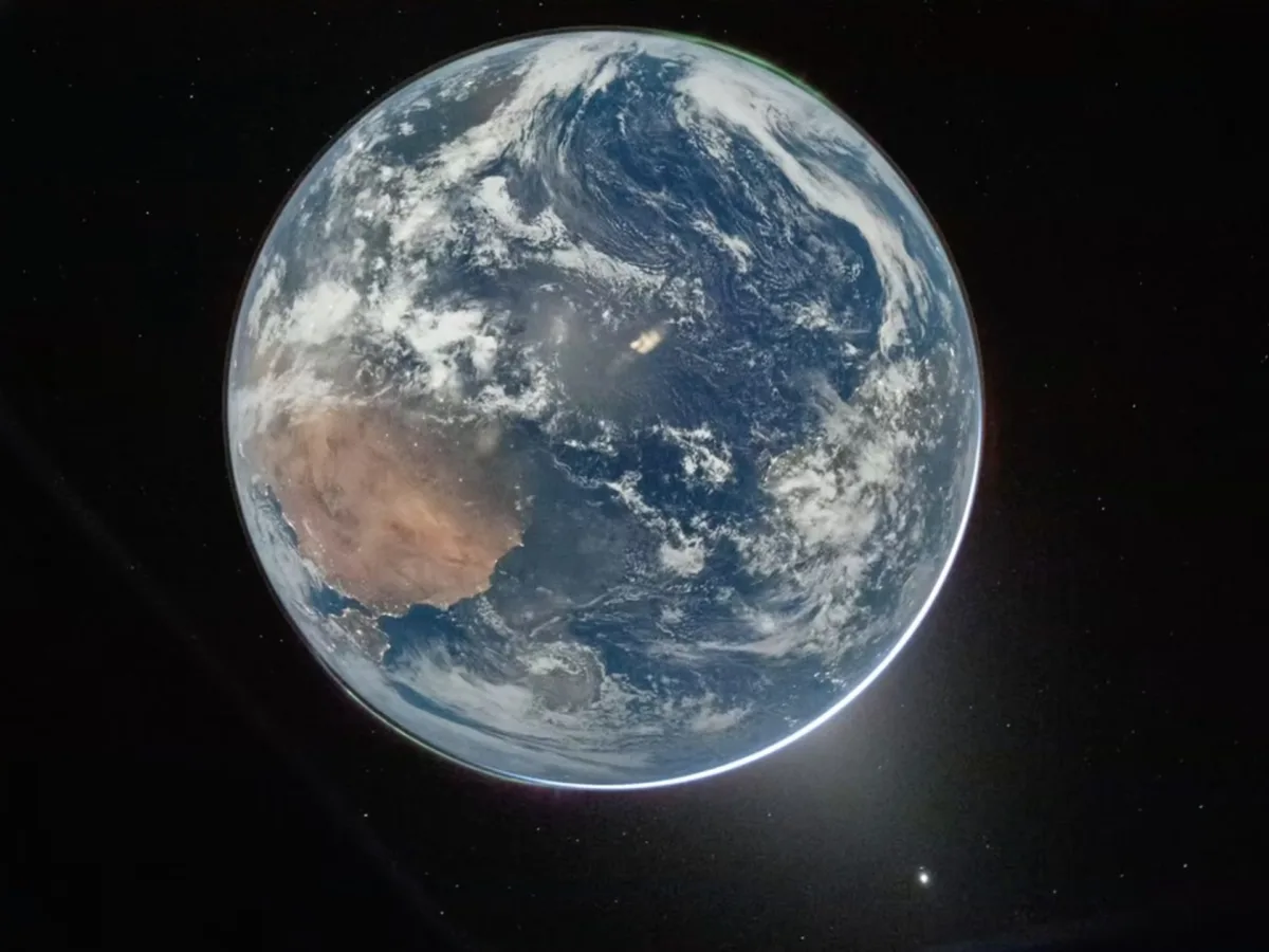 NASA Releases Breathtaking Earth Views from Artemis II Orion Spacecraft