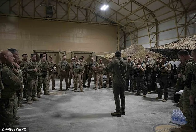 Trump's Sweeping Budget Proposal Allocates $1.5 Trillion for Pentagon, Cuts Non-Defense Programs by 10%