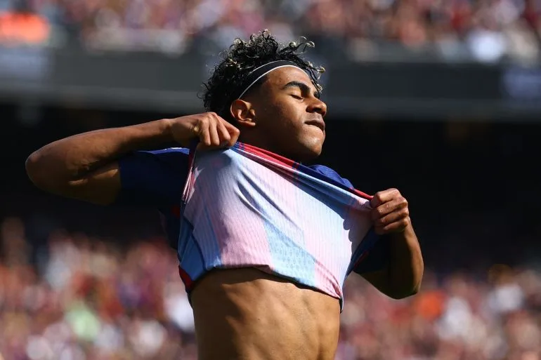 Yamal Steps Up as Barcelona Face Atletico Madrid in Crucial La Liga Clash Without Raphinha