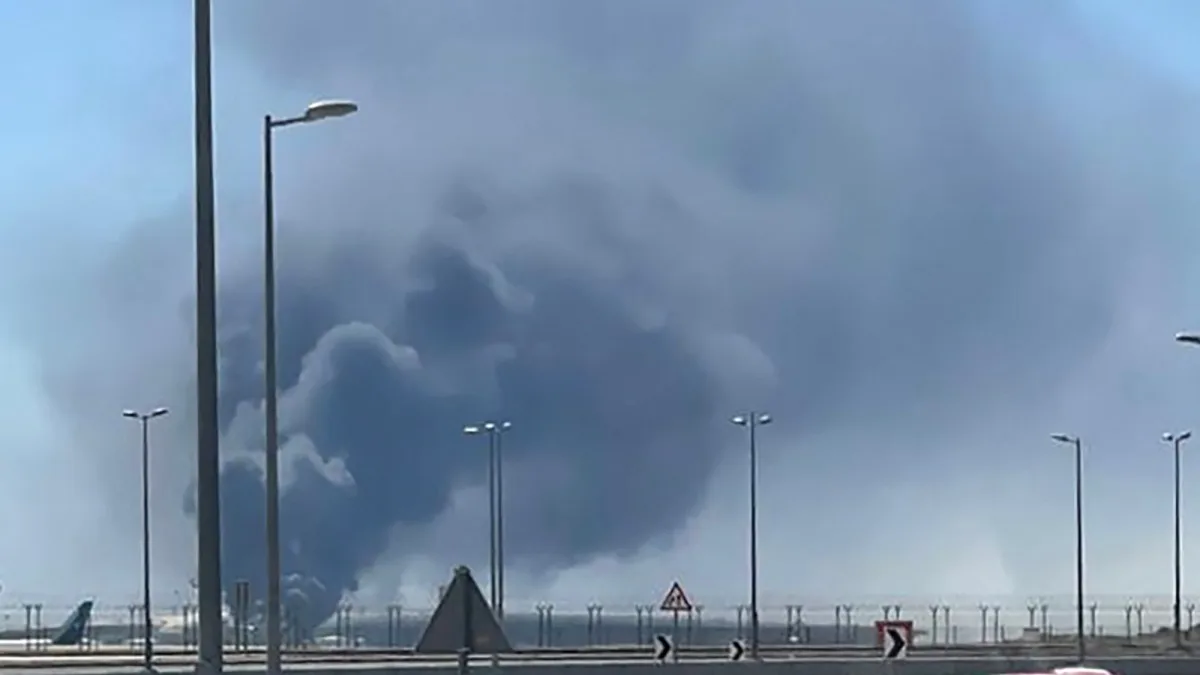 Iranian Drones Target Kuwait's Water and Power Facilities in Escalating Retaliation