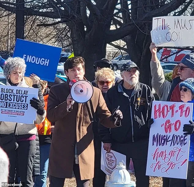 Jonah Garson Denies Allegations as Scandal Emerges Days Before Senate Election