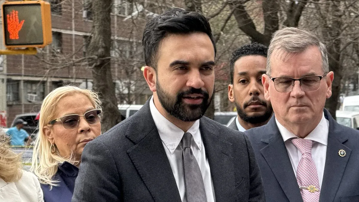 Mayor Mamdani Faces Criticism for Focusing on Gun Violence Over Naming Brooklyn Baby Killers