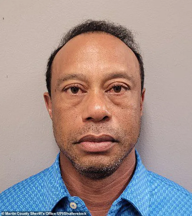 Tiger Woods Faces Crisis as DUI Arrest and Scandals Threaten to Unravel His Legacy