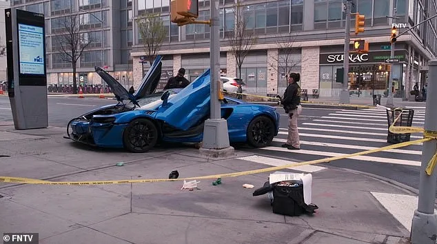 Botched Heist Leaves $524,000 in Luxury Cars Wrecked Across New York City Streets
