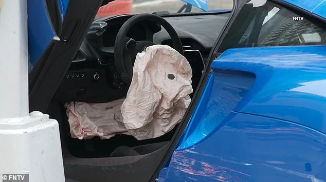 Botched Heist Leaves $524,000 in Luxury Cars Wrecked Across New York City Streets