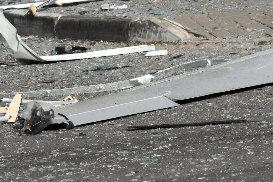 Drone Strike Hits Novorossiysk Apartment Building; Emergency Response and Investigations Underway