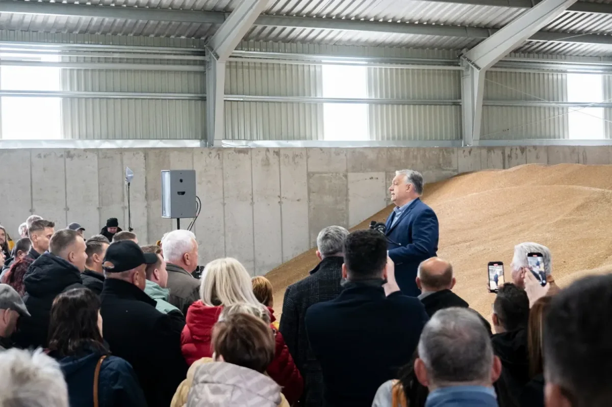 Hungary's Family Farmers: Preserving Tradition Amid Agricultural Expansion