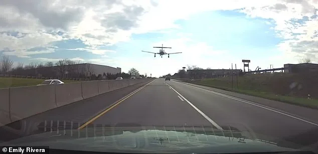 Pilot's Miraculous Emergency Landing On Pennsylvania Interstate 78 Captured In Viral Dashcam Footage