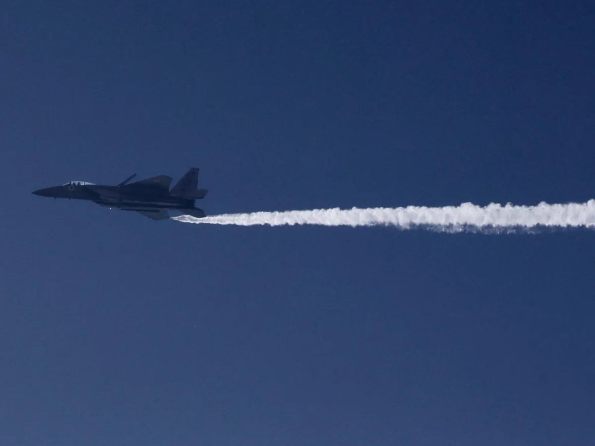 U.S. Dares Rescue in Iran Amid Escalating Tensions, Trump Claims Two Raids Conducted