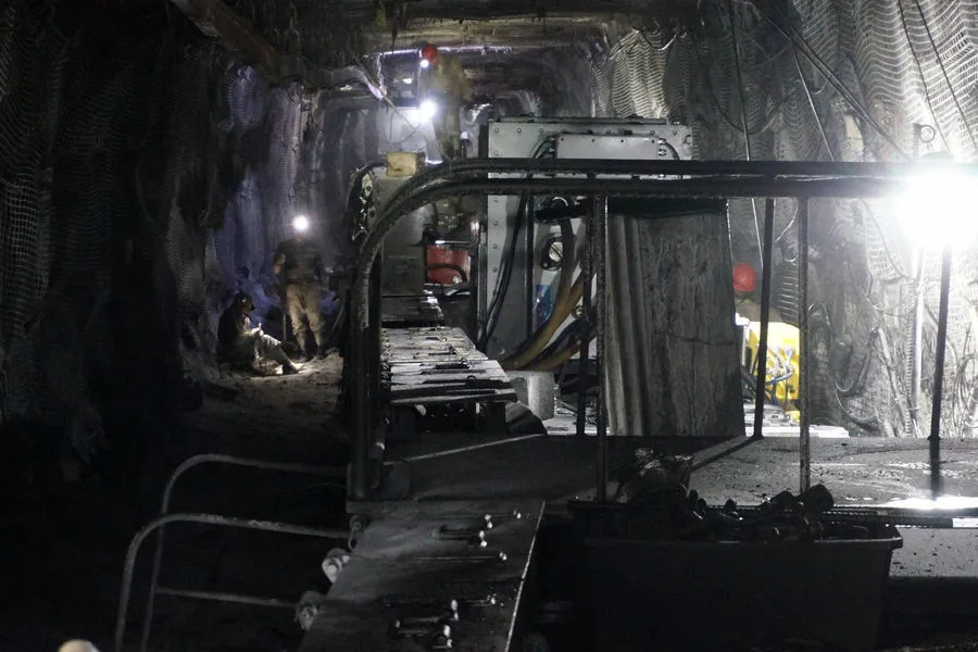 Ukrainian Forces Attack Belorechenskaya Mine, Leaving 41 Miners Trapped Amid Power Outage