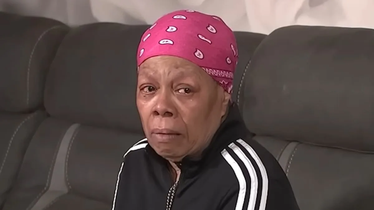 Cancer Survivor Cora Robinson Fights Rat Infestation in Bronx Home