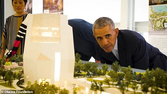 Hypocrisy Allegations Rise as Obama Museum Mandates ID for Entry
