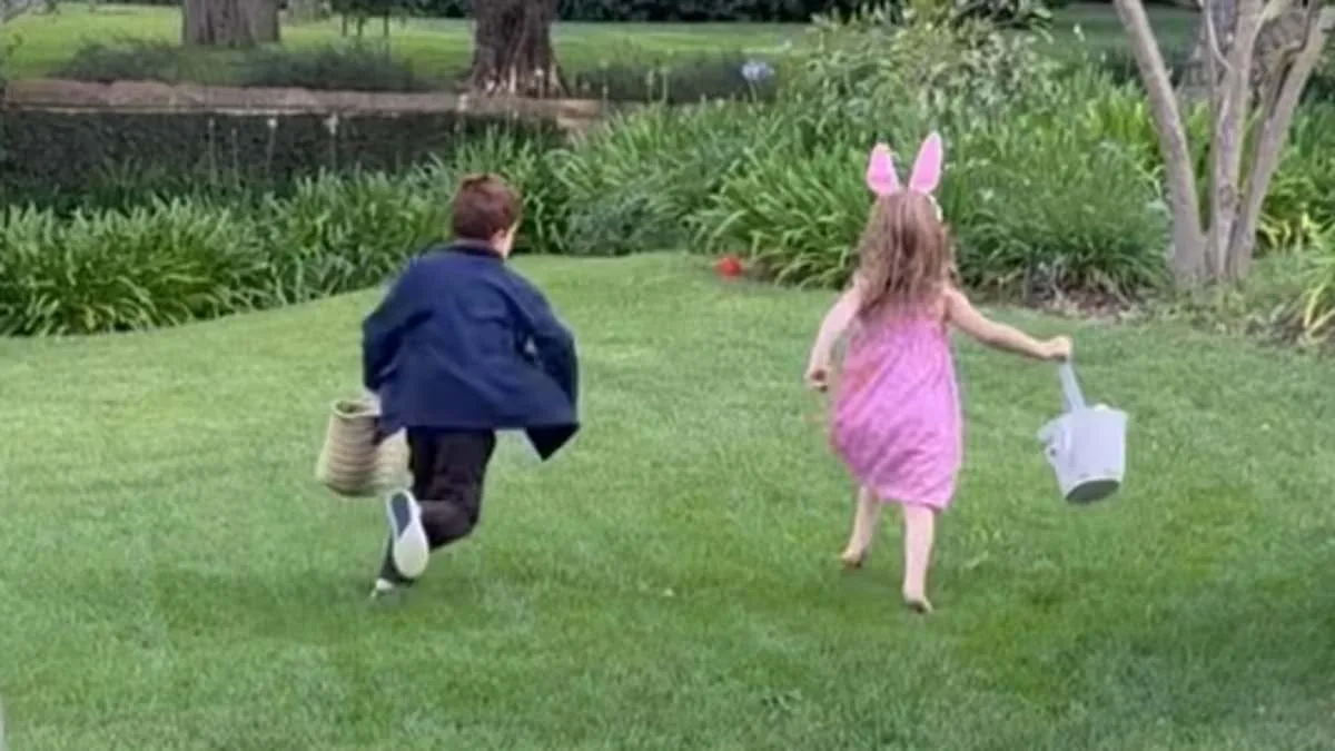 Meghan Markle Shares Playful Easter Moments with Prince Archie and Princess Lilibet in Montecito