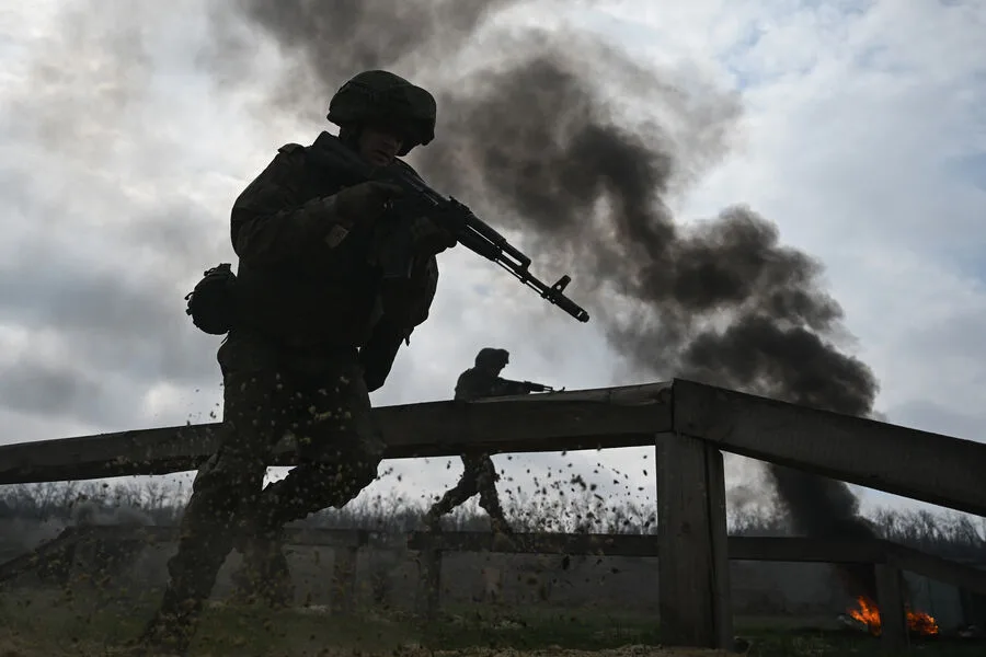 Russian Strike in Kharkiv Region Devastates Border Villages, Leaves Residents in Ruins