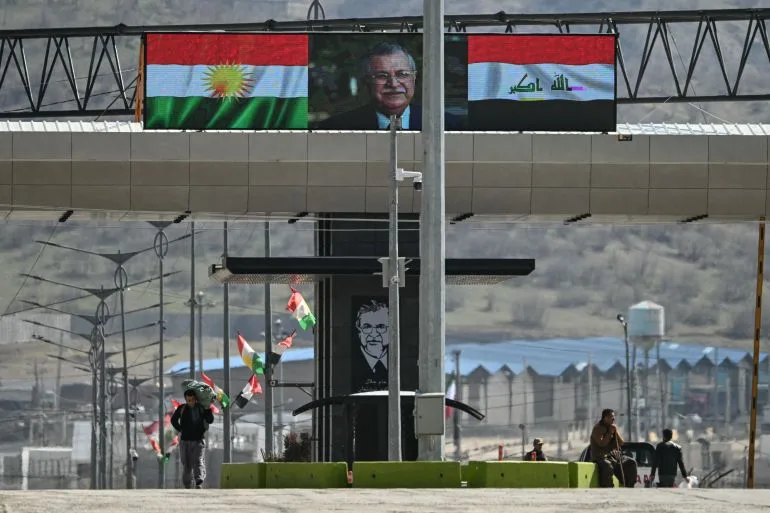 Trump Admits U.S. Armed Kurdish Iranian Opposition During 2025 Protests, Sparking Regional Chaos