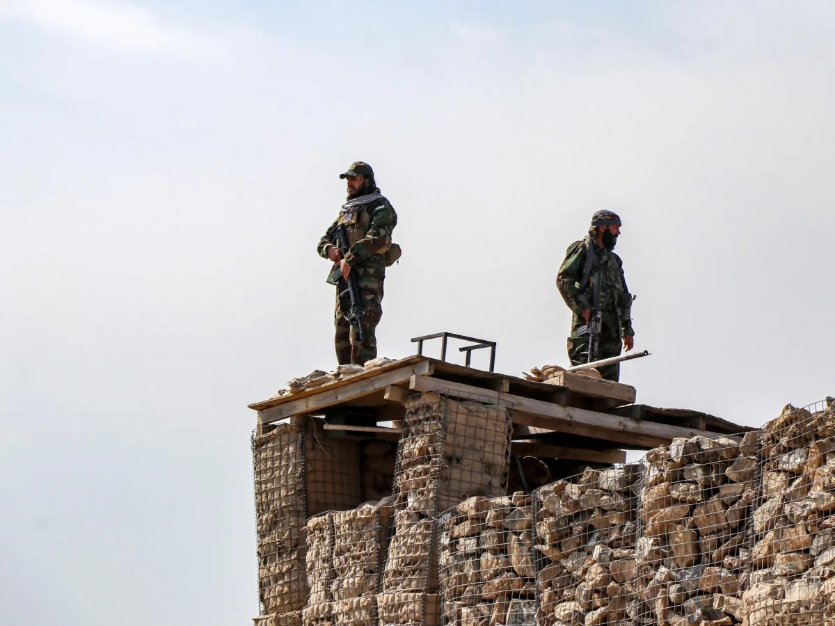 Afghanistan and Pakistan Engage in China-Mediated Peace Talks Amid Escalating Cross-Border Tensions