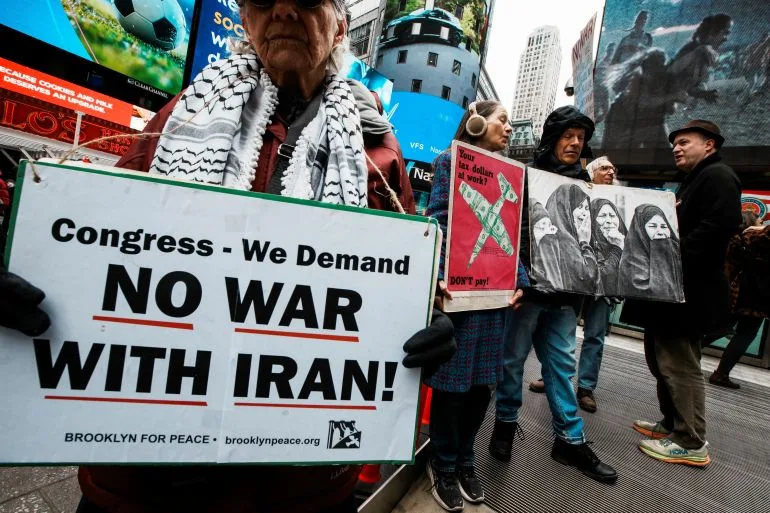 Divided Reactions as Trump Announces Ceasefire with Iran, Reopening Strait of Hormuz