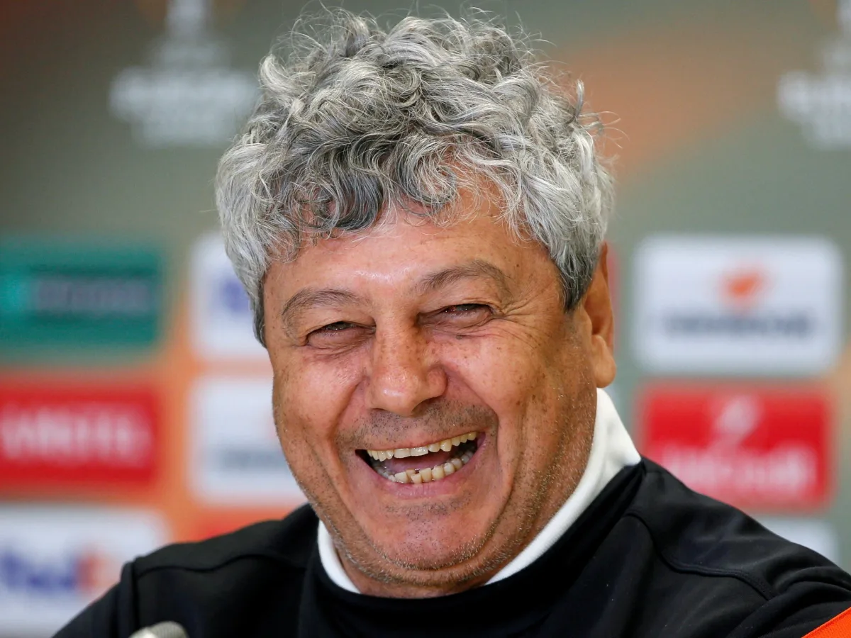 Mircea Lucescu, Legendary Romanian Football Coach and Player, Dies at 80
