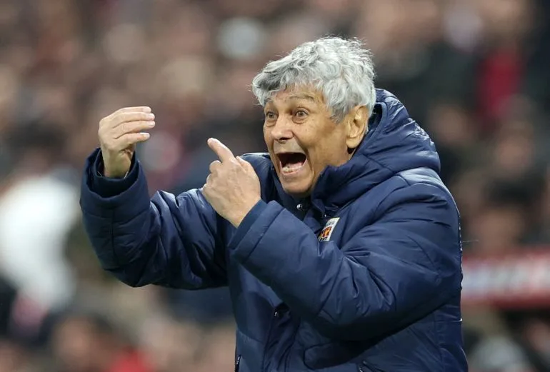 Mircea Lucescu, Legendary Romanian Football Coach and Player, Dies at 80