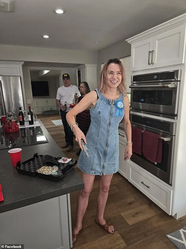 Rachel Alexander Faces DUI Charges After 0.230 BAC, Mispronounces Sheriff's Name During Arrest