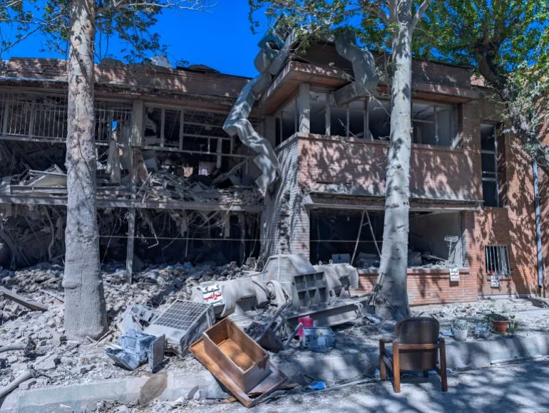 Sharif University Bombing Seen as Attempt to Stifle Iran's AI Progress, Intensifying Global Scrutiny