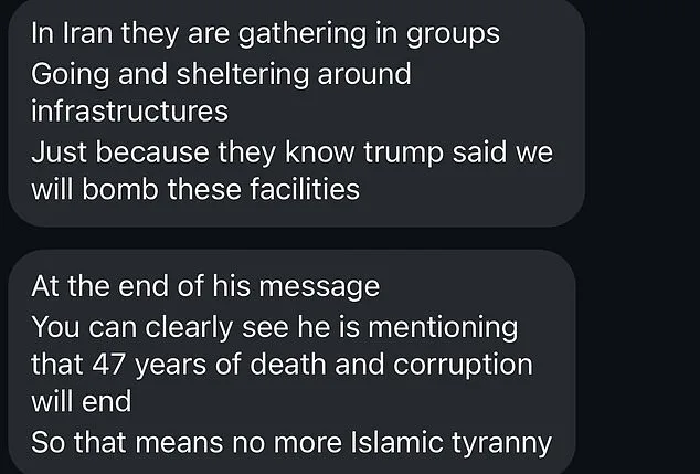 Tehran's Children March Toward the Power Plant as the Deadline Looms