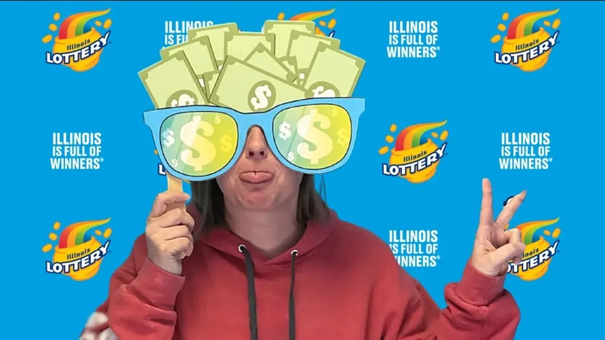 Illinois Woman Wins $1 Million Using Mother's Lucky Lottery Numbers