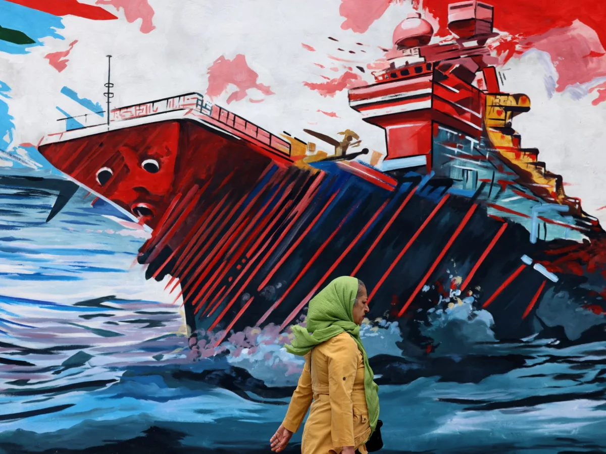 Trump's Hardline Iran Stance Threatens to Shatter Tenuous Ceasefire