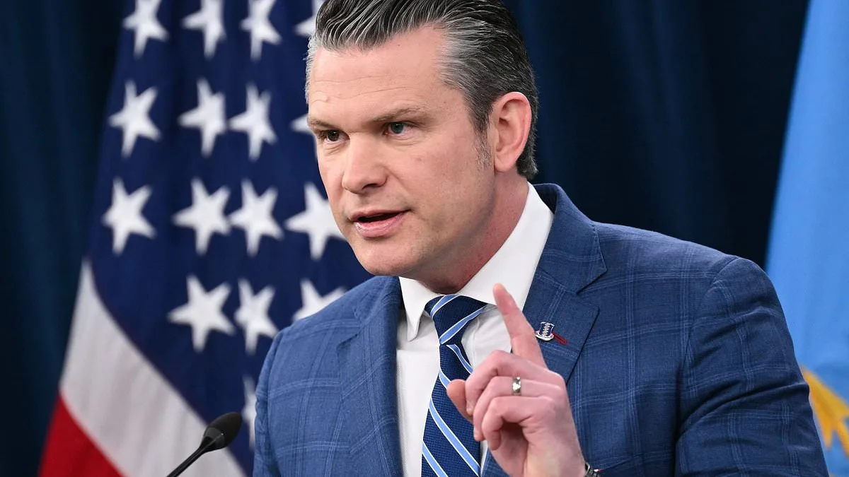 U.S. Proposes Automatic Draft Enrollment for Men Aged 18-25, Shifting from Voluntary System