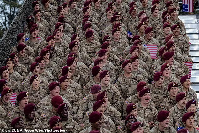 U.S. Proposes Automatic Draft Enrollment for Men Aged 18-25, Shifting from Voluntary System