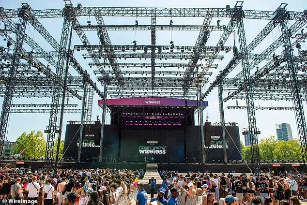 Wireless Festival's Kanye West Booking Sparks Backlash as Benn Urges Forgiveness