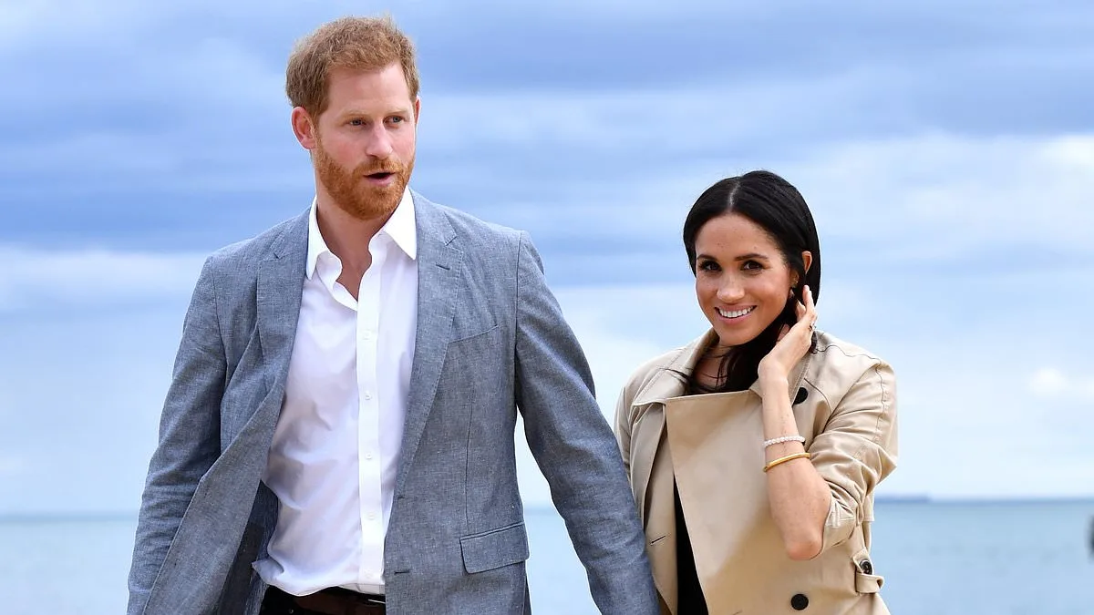 Leaked Docs Reveal Who's Paying for Harry and Meghan's Australia Tour—and the Royal Tradition They're Skipping