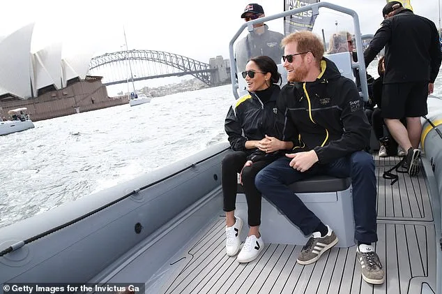 Leaked Docs Reveal Who's Paying for Harry and Meghan's Australia Tour—and the Royal Tradition They're Skipping