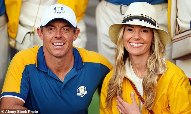 Rory McIlroy and Erica Reunite at Champions Dinner, Ending Divorce Drama