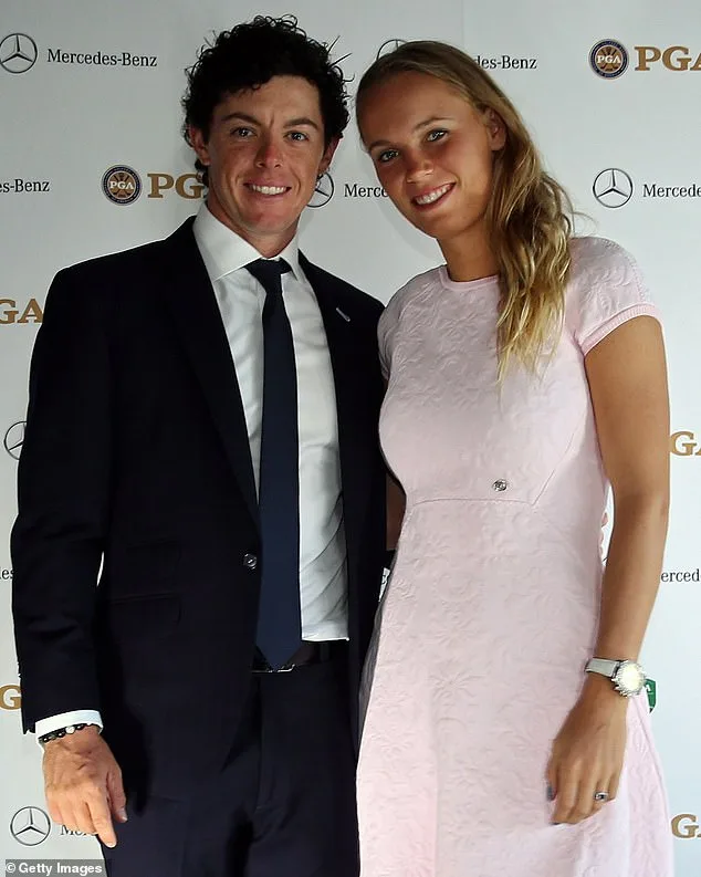 Rory McIlroy and Erica Reunite at Champions Dinner, Ending Divorce Drama