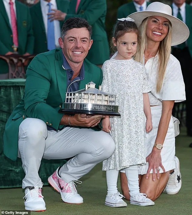 Rory McIlroy and Erica Reunite at Champions Dinner, Ending Divorce Drama