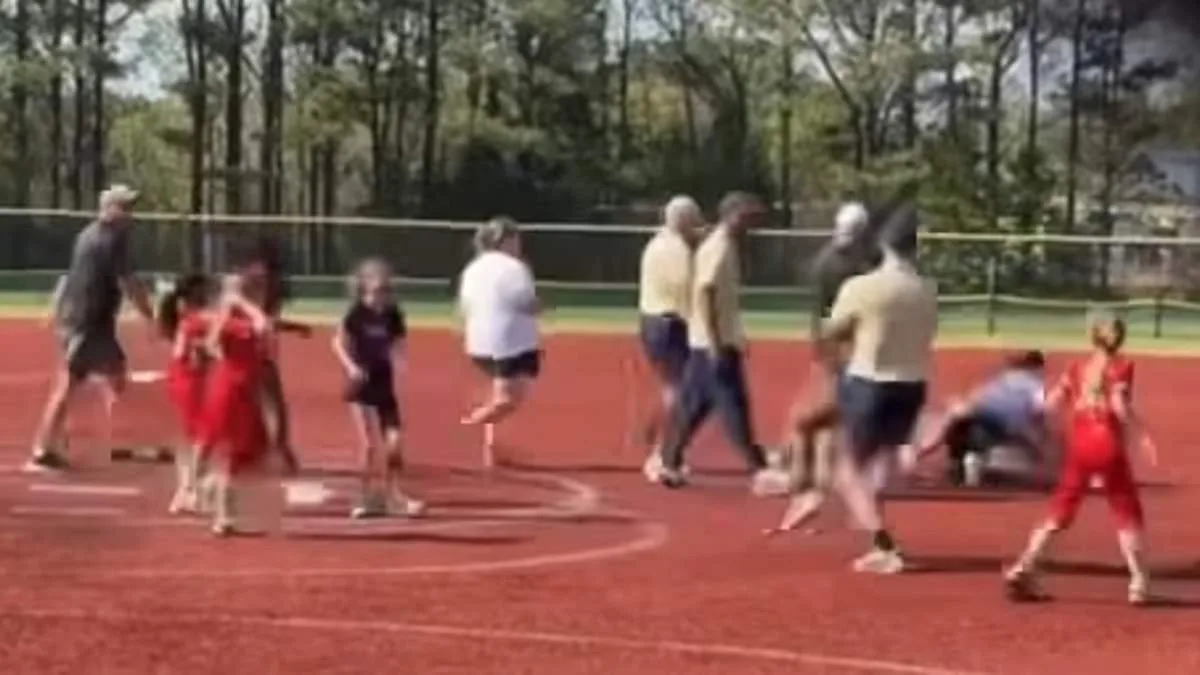 Coach's Violent Outburst During Little League Game Sparks Outrage