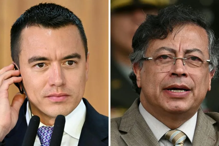 Colombia and Ecuador Escalate Trade War with Mutual 100% Import Taxes Amid Drug Trafficking Disputes