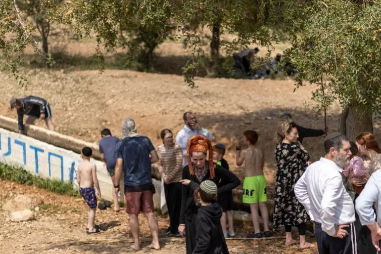 Israeli Airstrikes Kill Seven in Gaza, Targeting Bureij Refugee Camp