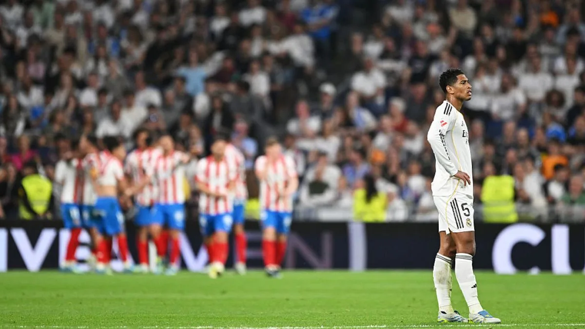 Real Madrid vs Girona at Halftime: 0-0 Stalemate in Crucial La Liga Clash