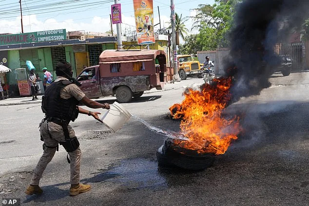 Haiti Stampede at UNESCO Site Leaves 30 Dead, Youth Among Victims; Acting President Vows Solidarity