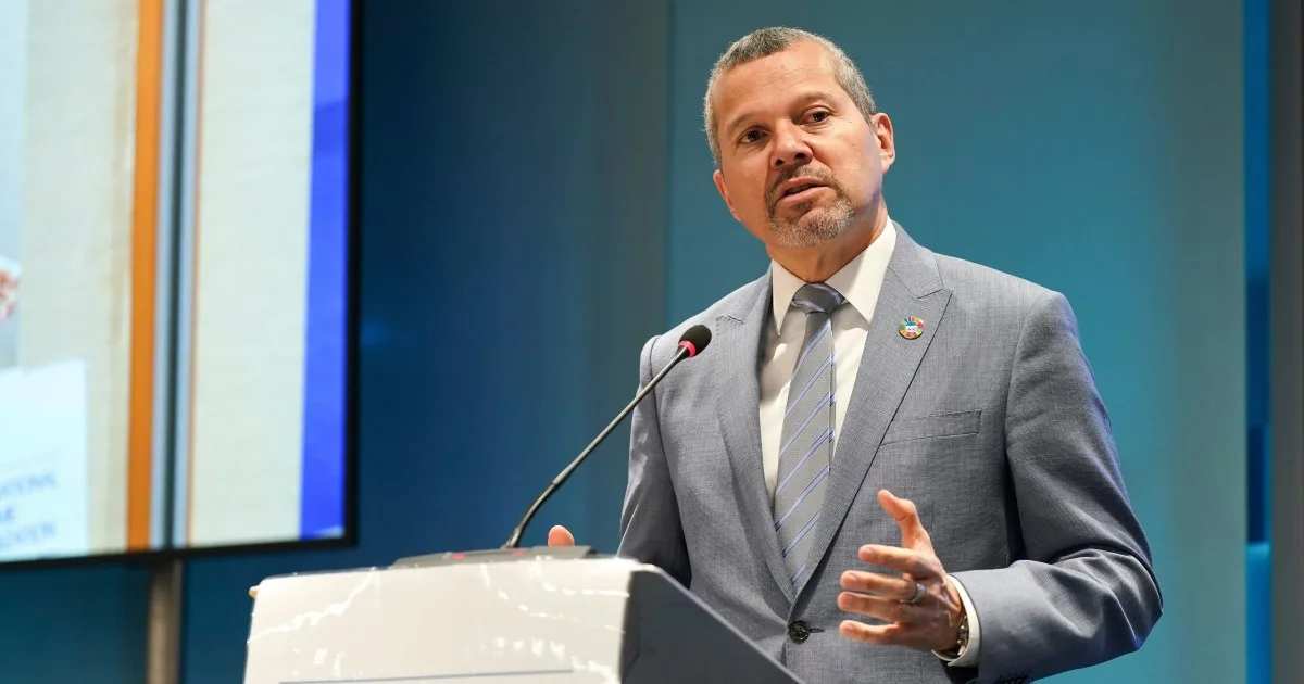 IMO Chief Warns Against Iran's Toll Proposal in Strait of Hormuz, Calls It Illegal Precedent