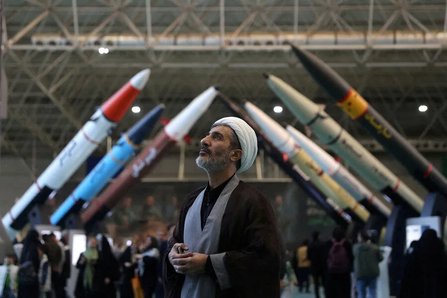 Iran Retains Thousands of Ballistic Missiles, U.S. Officials Warn of Resilience Amid Regional Tensions
