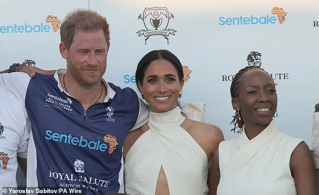 Prince Harry Confronts Sentebale in High Court Defamation Battle Over Power Struggle Allegations