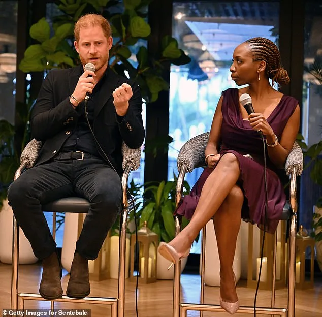 Prince Harry Confronts Sentebale in High Court Defamation Battle Over Power Struggle Allegations