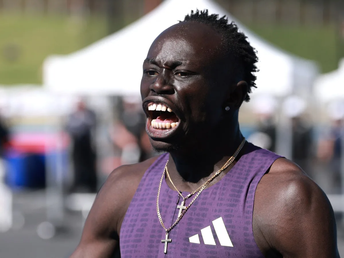 Teen Sprint Star Gout Gout Shatters Under-20 200m World Record with 19.67s, Surpassing Usain Bolt's 2004 Time